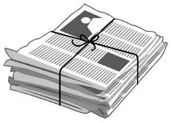 Clipart Newspaper Eyes & Ears is the most widely circulated and consistently